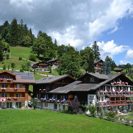 Hotel Caprice - Grindelwald Exterior photo