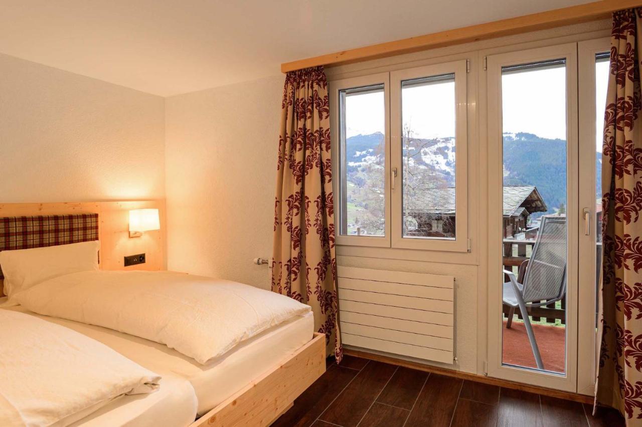 Hotel Caprice - Grindelwald Exterior photo